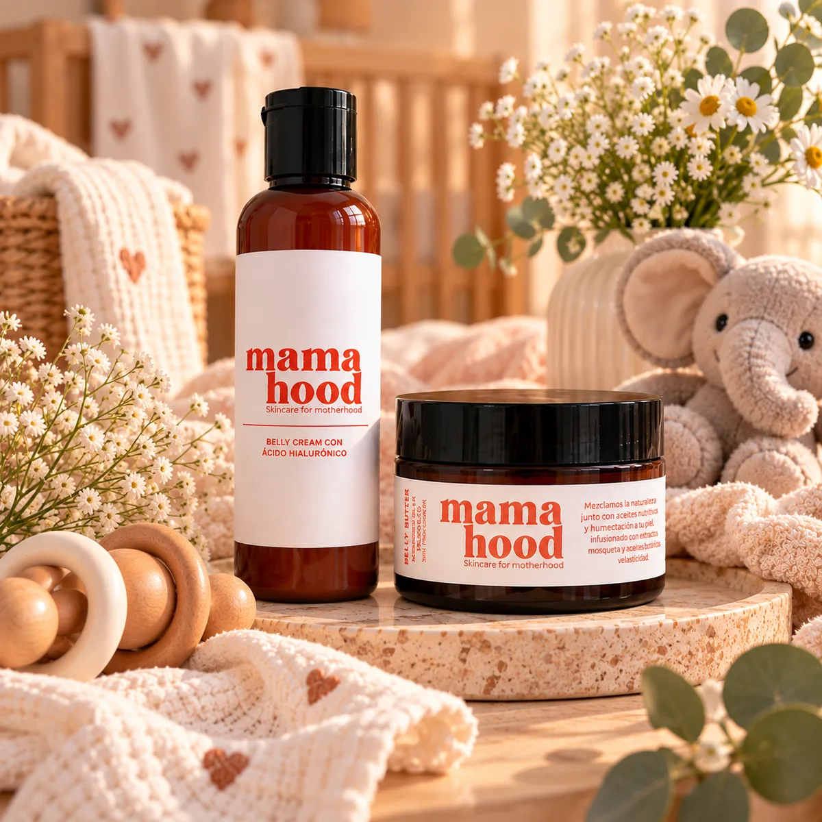Kit Rutina Mamahood